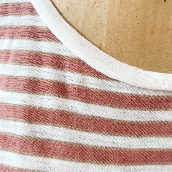 Striped Tee - Picture 2 of 3